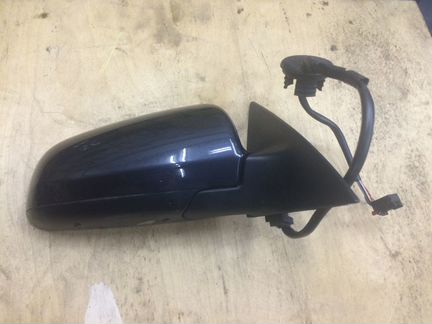 Зеркало двери правое полный электро Audi A6 C6