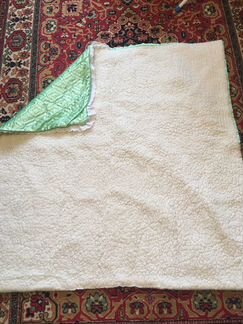 Одеяло зимнее детское (конверт)