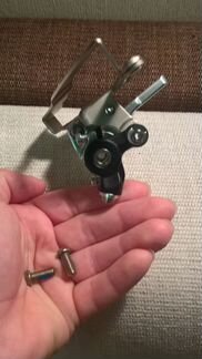 Новый Переключатель передний sram XX 2x10ск