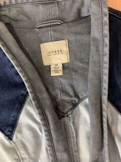 Куртка джинсовая guess