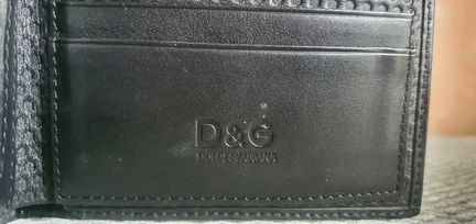 Dolce Gabbana Кошелек