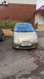Daewoo Matiz 0.8 МТ, 2008, 85 000 км