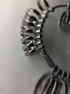 Пальцемер металлический