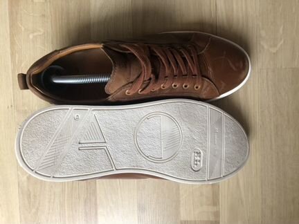 Кеды Massimo Dutti