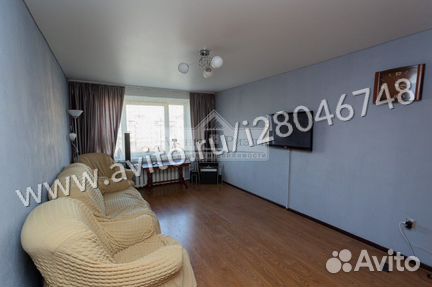 3-к квартира, 60 м², 9/10 эт.