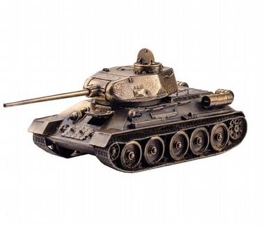 Танк Т-34/85 1/35