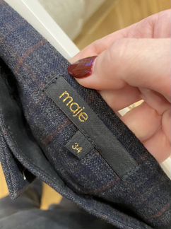 Брюки Maje XS новые