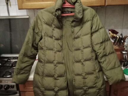 Пуховик