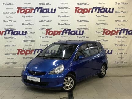 Honda Jazz 1.3 МТ, 2007, 230 000 км