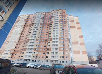 Квартира-студия, 10.1 м², 1/19 эт.