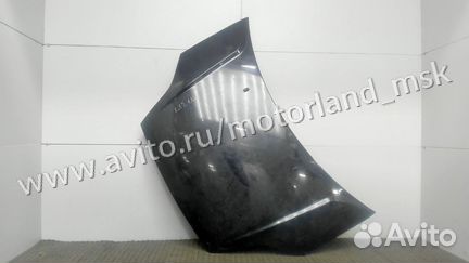 Капот Ford Fiesta, 2006