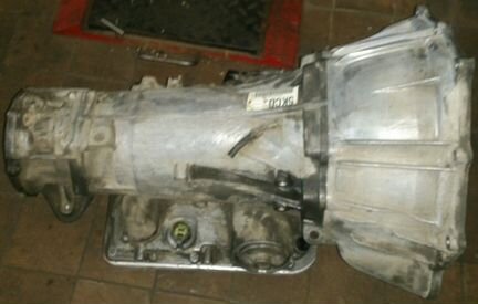 АКПП Шевроле Тахо 5.7L, 4WD 4L60E. Кредит