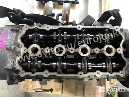 Двигатель BVY для VW Passat B6 2006-2011