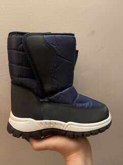 Зимние сапоги