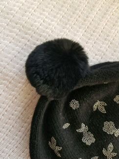 Шикарная шапка VDP