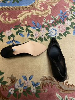 Туфли женские, натуральная кожа, Австрия, новые,37