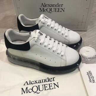 Кеды Alexander McQueen