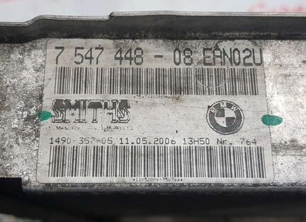 Радиатор охлаждения N52 BMW E81 E84 E87 E88 E90
