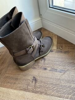 Ralph lauren ботинки