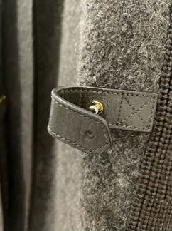 Теплая накидка Salvatore Ferragamo оригинал