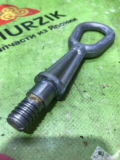 Скоба буксировочная Bmw X1 E84 N46B20BD 2.0L 2012