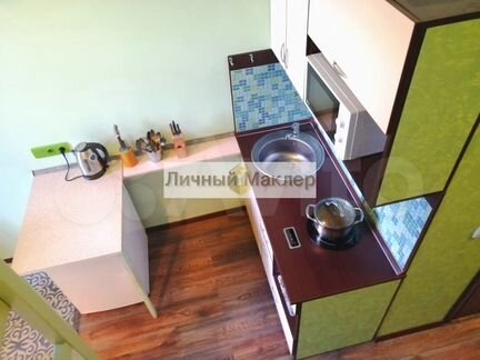 Квартира-студия, 15 м², 5/5 эт.