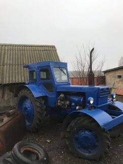 Трактор т40м и оборудование