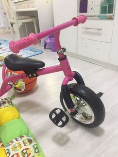 Велосипед bradex kids