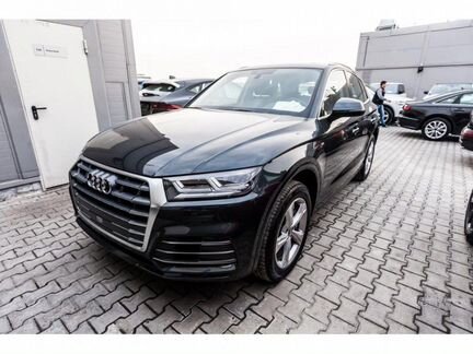 Audi Q5 2.0 AMT, 2020