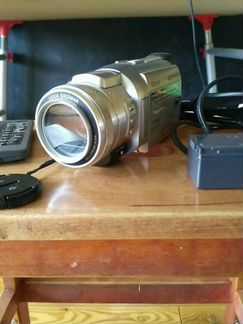 Видеокамера Panasonic NV GS 400