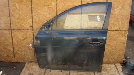 Дверь передняя левая на Kia Ceed 2007-2012 года