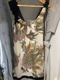 Etro Milano платье 44