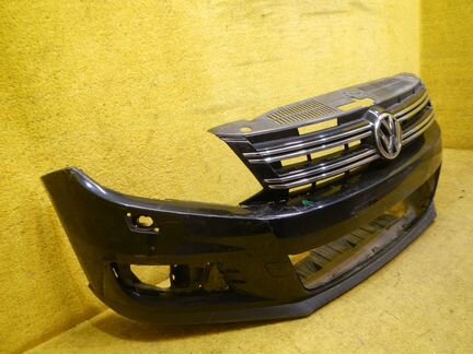 Бампер передний VW Tiguan 1 (11-16) sport 5NU80722