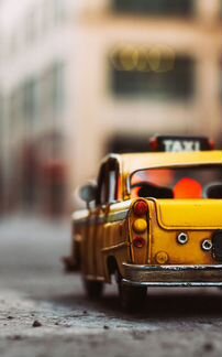 Аренда авто для такси