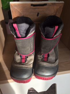 Обувь для девочки (30-й размер)