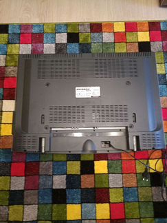 Телевизор Erison 32 дюйма на запчасти