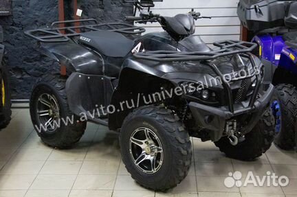 Квадроцикл Access AX700 бу