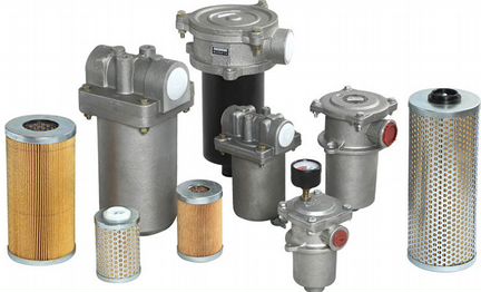 Фильтры и фильтрэлементы