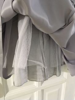 Праздничное платье для девочки 122