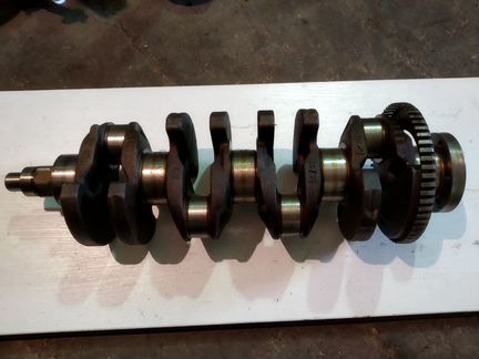 Опель коленвал к двс 1.6 105 л.с. Z16XEP