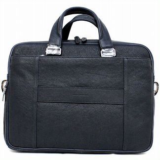 Мужская Сумка Piquadro Black Square синяя