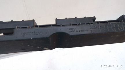 Кронштейн крепления порога перед. прав. Volvo XC90