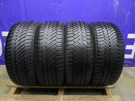 Continental IceContact БШ 2255517 4шт шины БУ