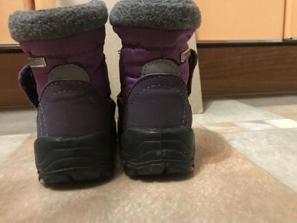 Сапожки Alaska Originale