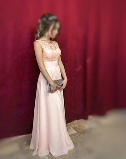 Платье вечернее