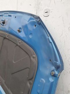 Капот Hyundai Elantra 6D