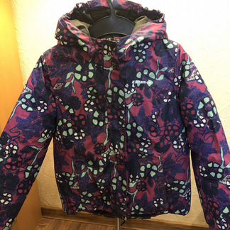 Зимняя куртка для девочки