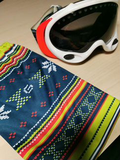 Маска Oakley A-Frame Gretchen Bleiler