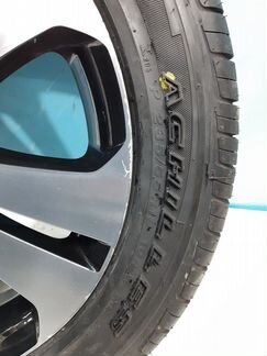 Колесо R18 Kia Sportage 3 SL