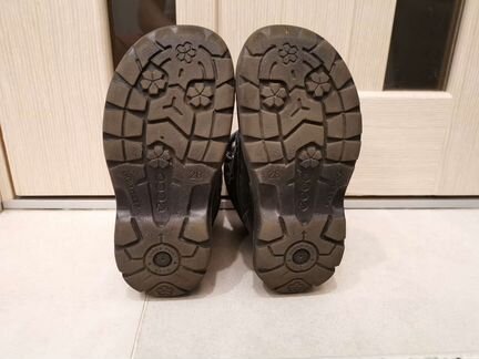 Детские сапоги Ecco, 28 р